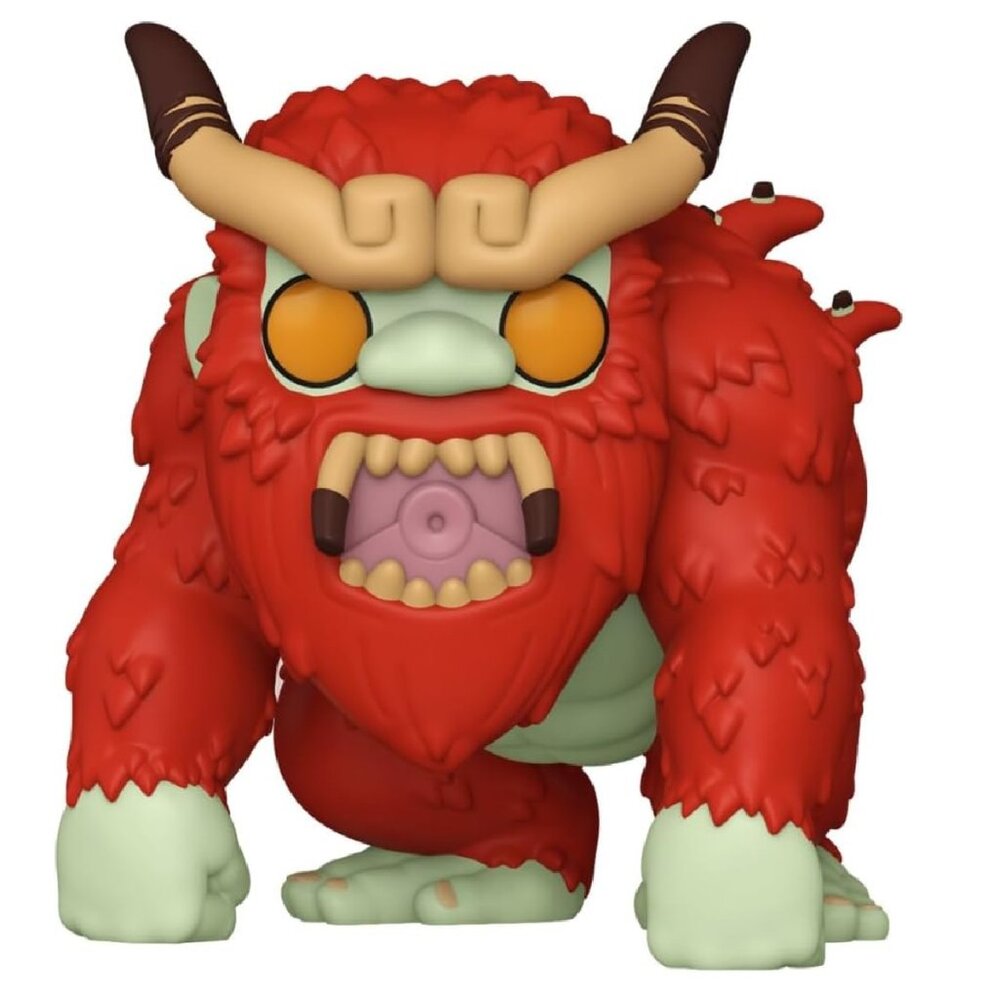 Funko Pop! Animation Naruto Shippuden Son Goku Jumbo Figure 1549 Manga